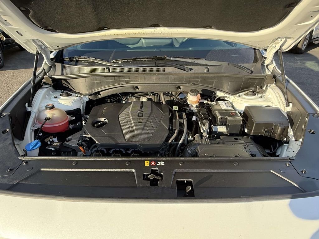 Certified Used 2021 Gray Hyundai SEL image 11