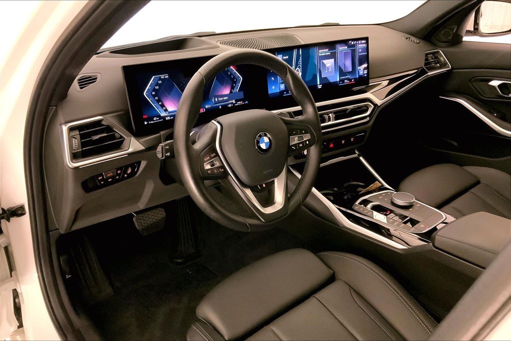Certified Used 2024 Alpine White BMW  image 21