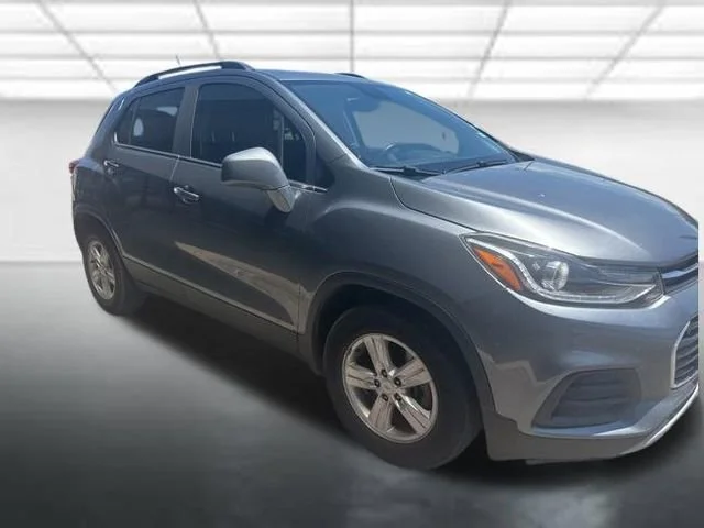 2019 Chevrolet Trax LT's photo
