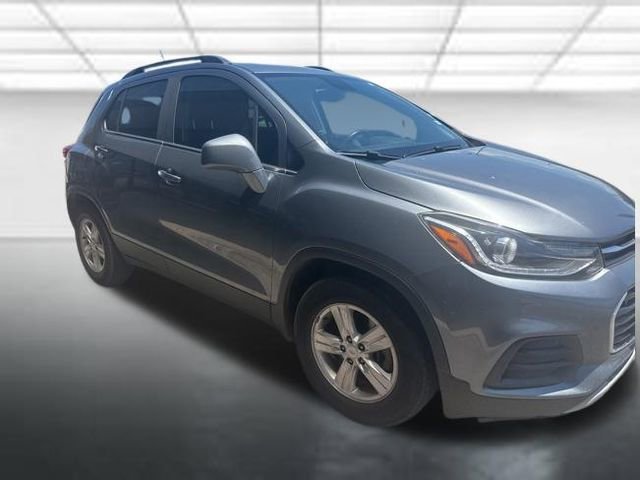 2019 Chevrolet Trax LT's photo