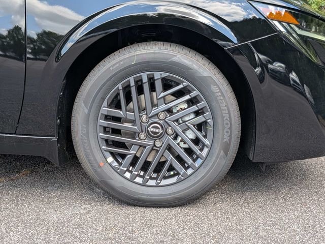 New 2027 Super Black Nissan SV image 10