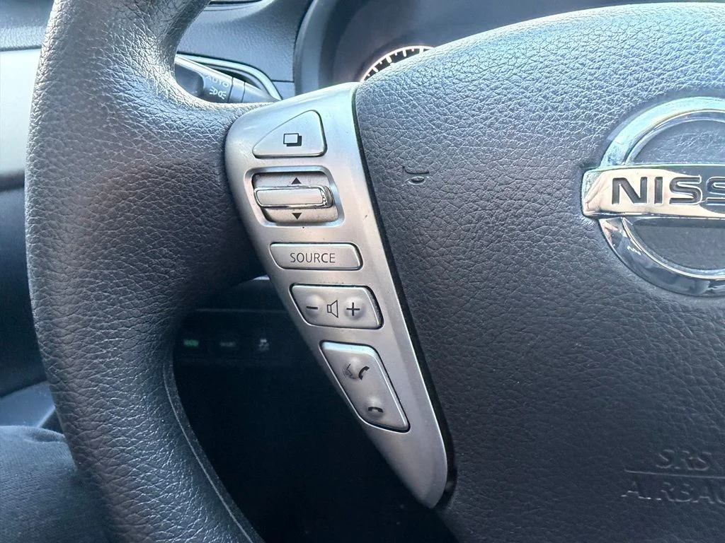 Used 2015 Gun Metallic Nissan S image 20