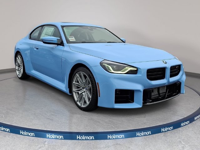 New 2026 Zandvoort Blue BMW  image 3