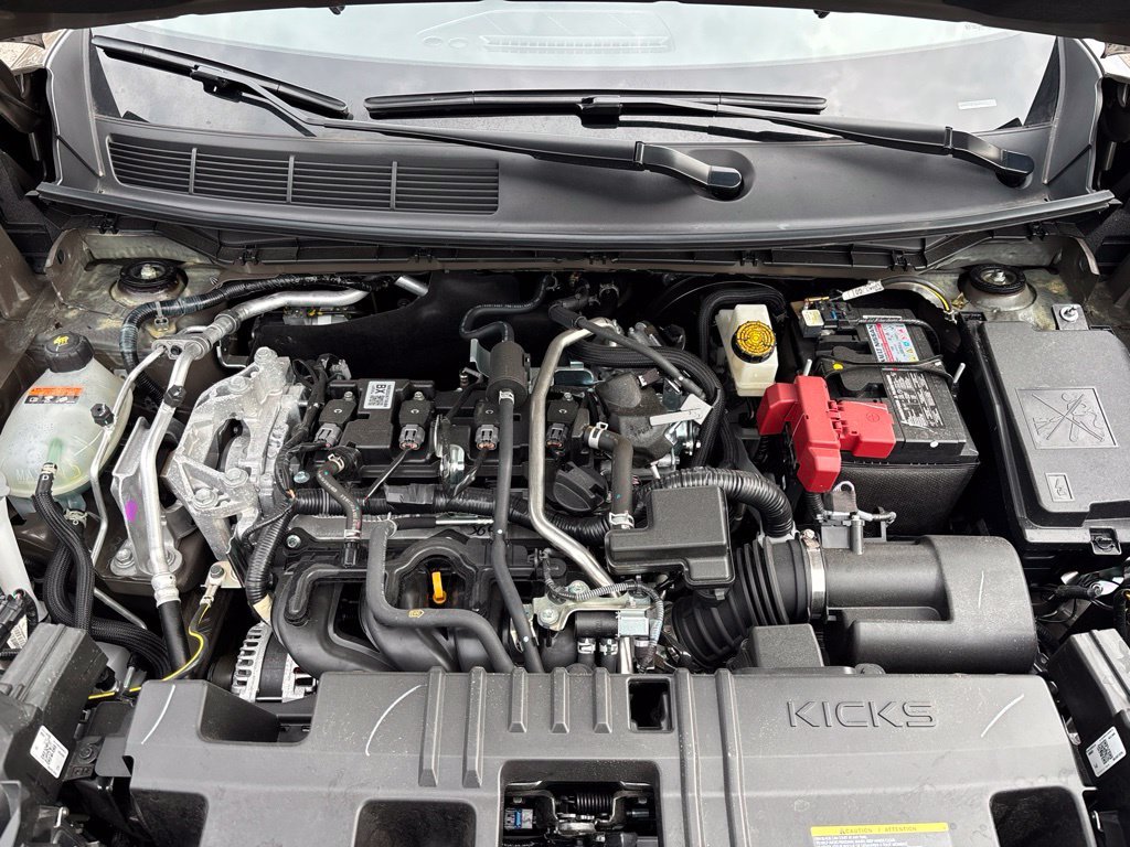 Used 2026 Brown Nissan SV image 12