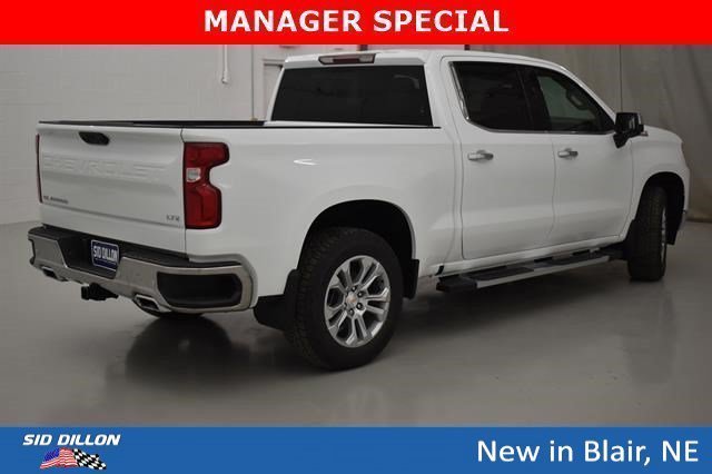 New 2026 Summit White Chevrolet LTZ image 14