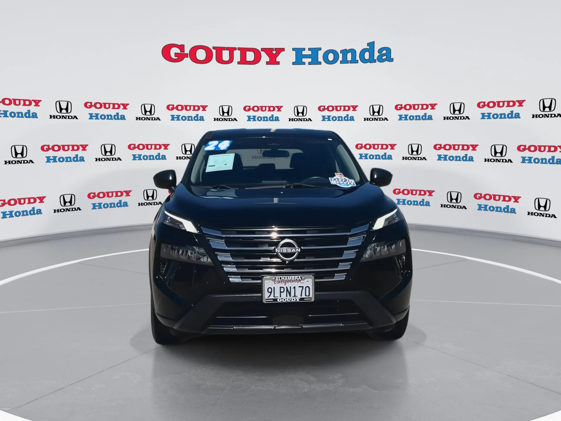 Used 2024 Super Black Nissan S image 3