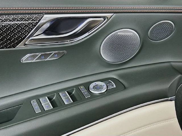 New 2025 Gray Genesis 3.5T e-SC image 11