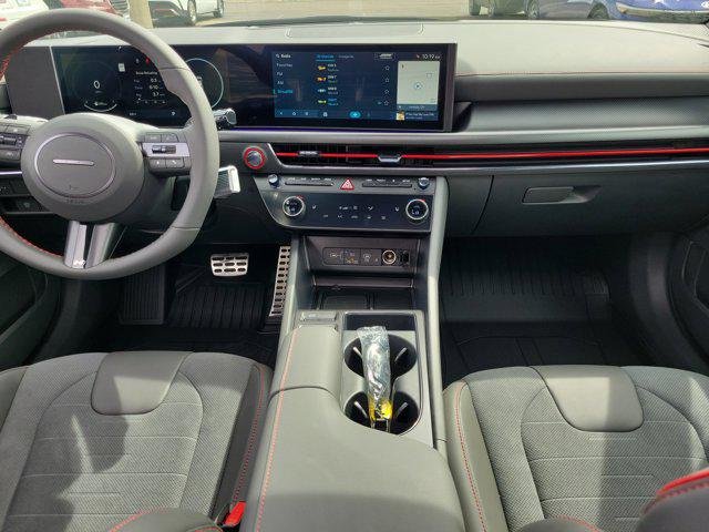 New 2026 Aero Silver Hyundai N Line image 9