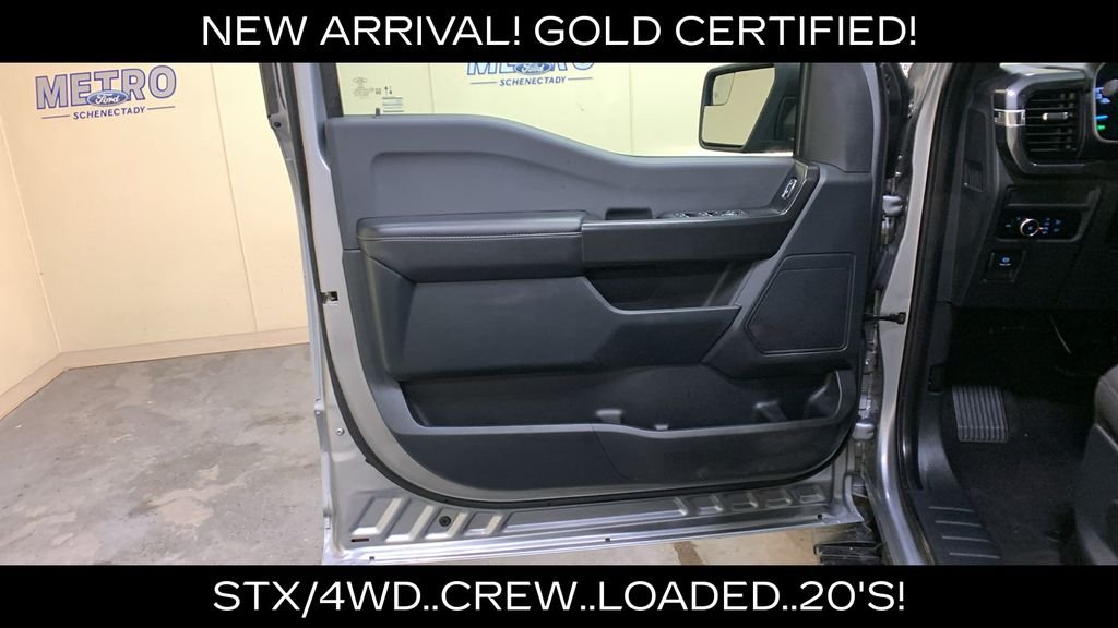 Certified Used 2023 Silver Metallic Ford XL image 28