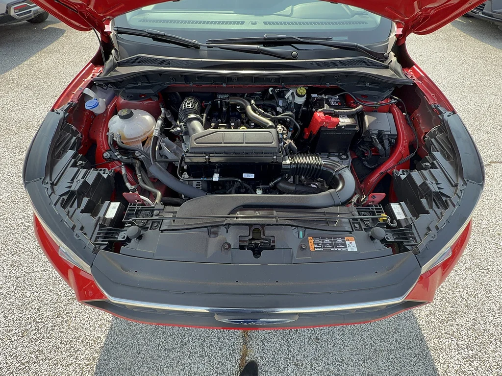 Certified Used 2024 Race Red Ford Active image 27