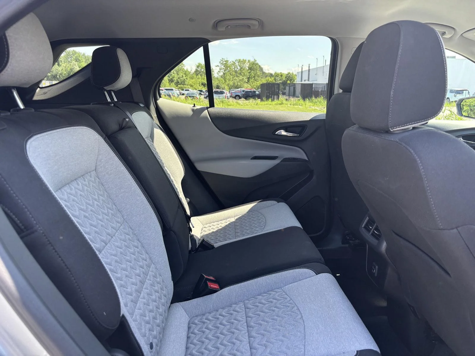 Used 2024 Sterling Gray Metallic Chevrolet LS image 31