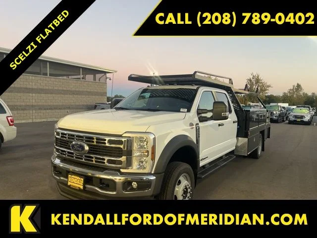 2026 Ford F-550SD XL
