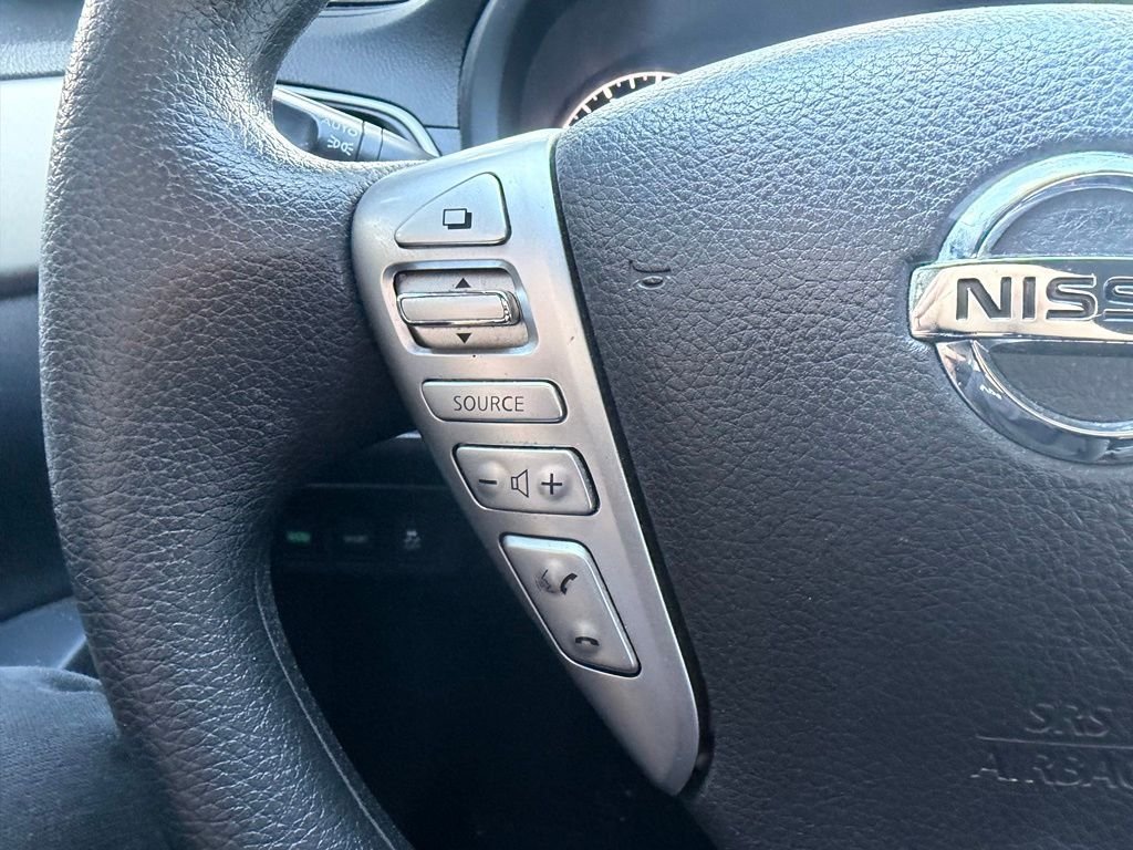 Used 2015 Gun Metallic Nissan S image 20
