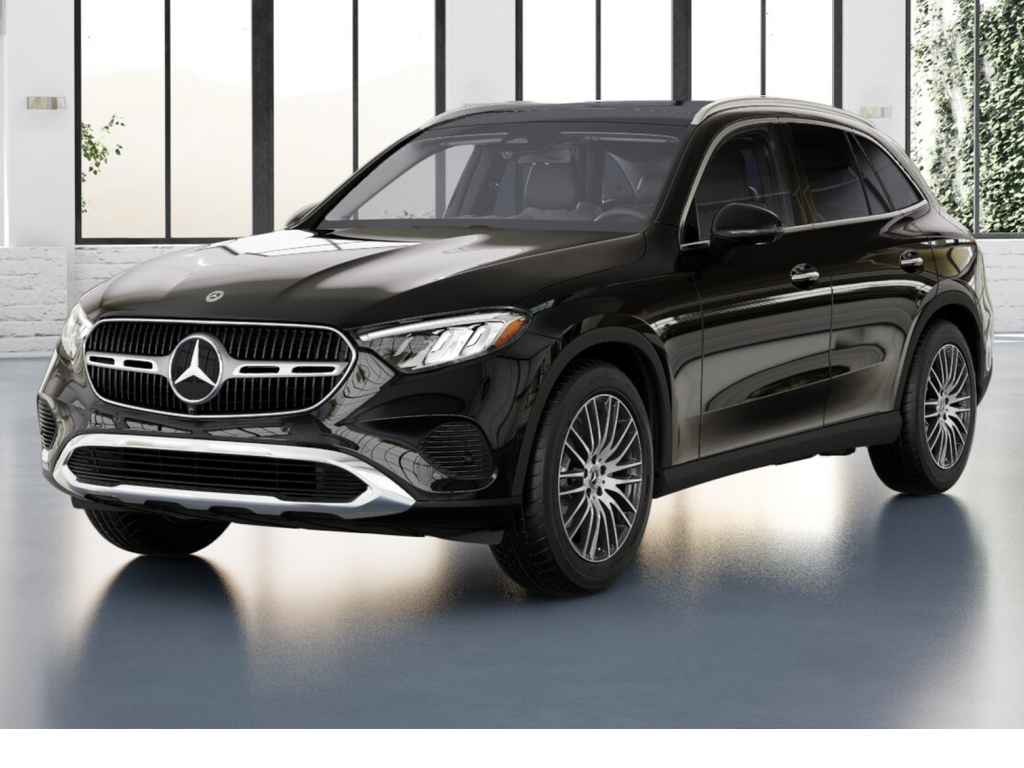 2023 Mercedes-Benz GLC