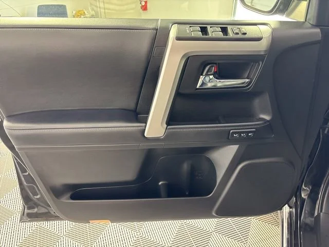 Used 2023 Black Toyota Limited image 3