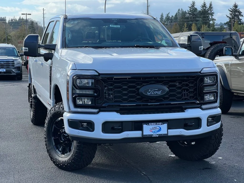 2026 Ford F-250 Lariat 4x4 Crew Cab 6-3/4' Box's photo