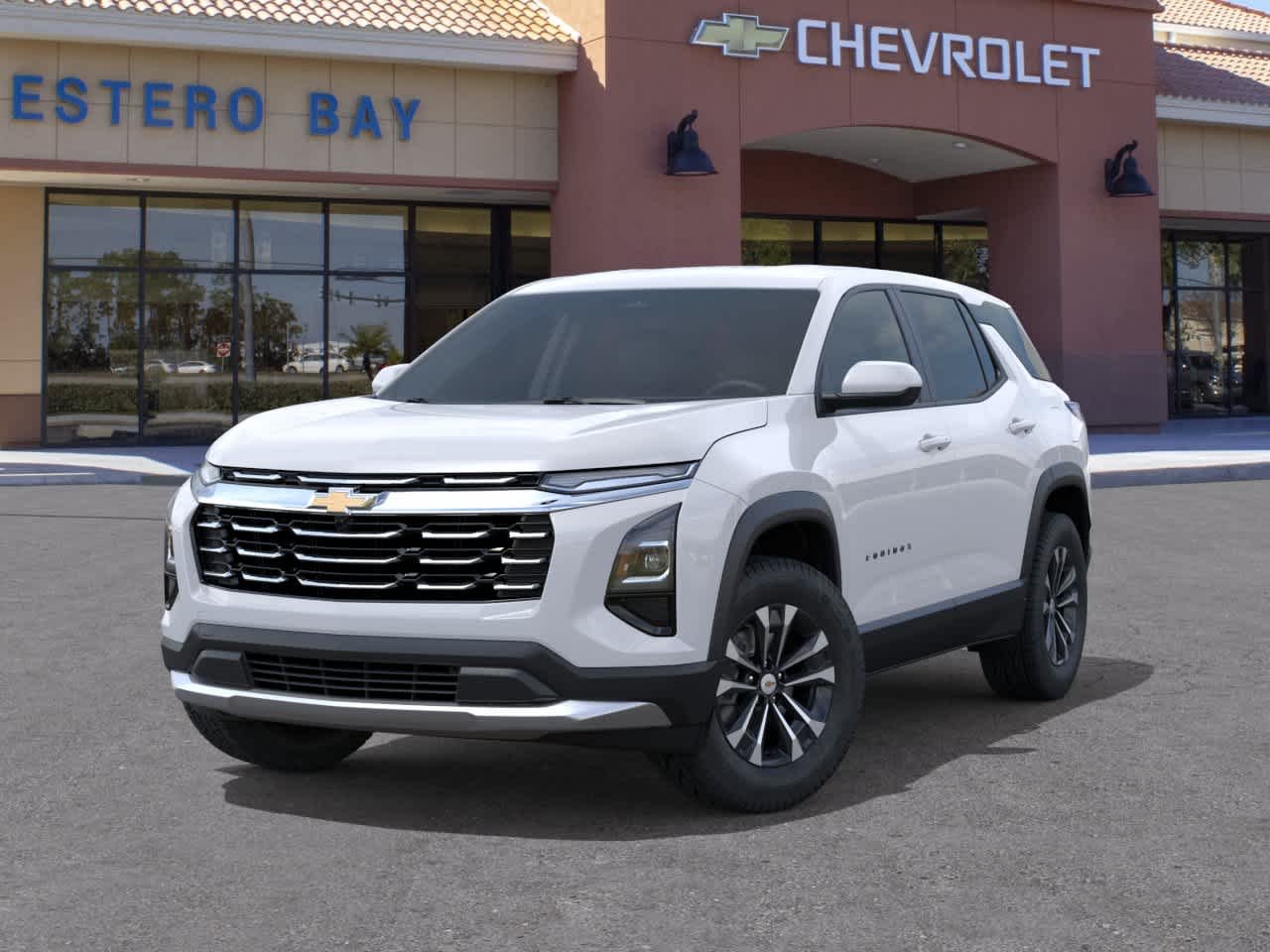 2027 Chevrolet Equinox LT - Photo 6