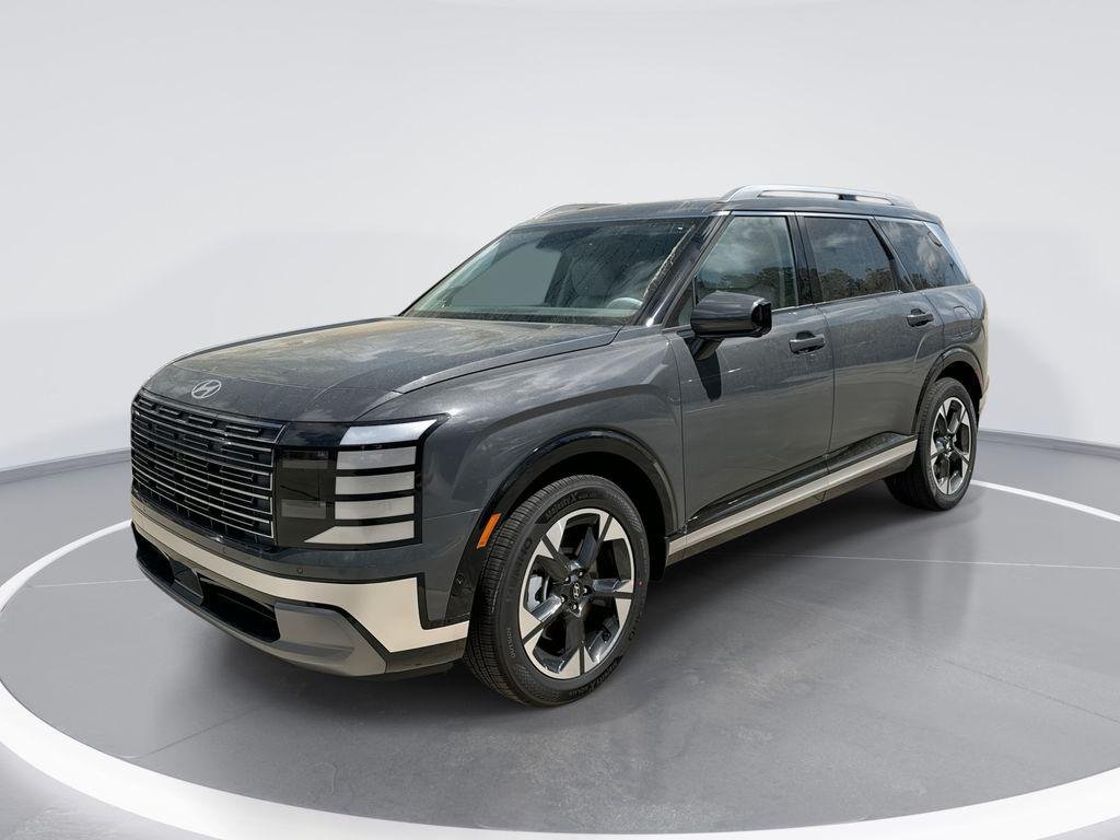 2026 Hyundai Palisade Limited Fwd