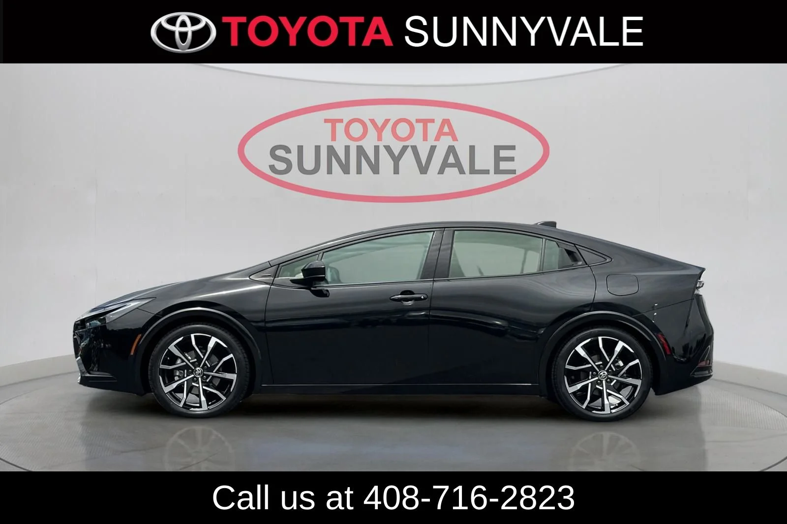 Certified Used 2024 Black Toyota XSE Premium image 7