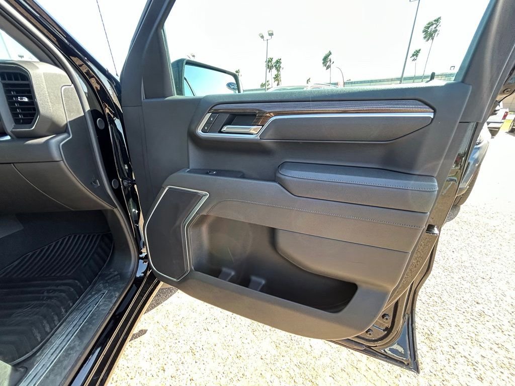 Used 2026 Black Chevrolet RST image 23