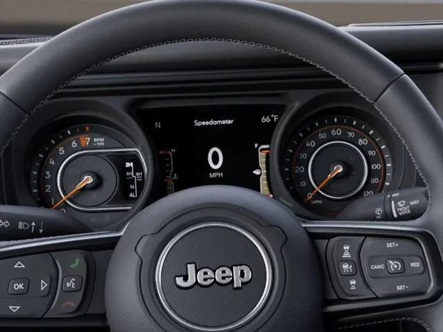 New 2026 Anvil Clearcoat Jeep Rubicon X image 43