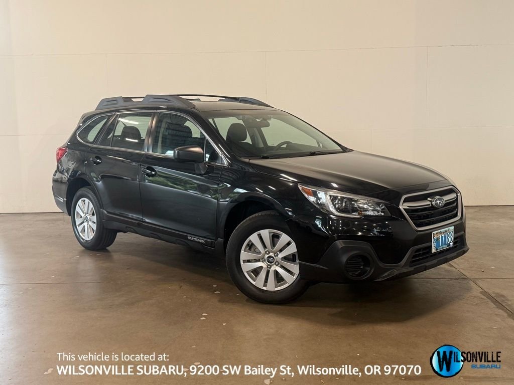 2019 Subaru Outback Base