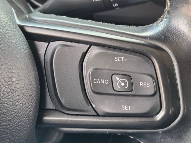 Used 2022 Black Jeep Willys image 26