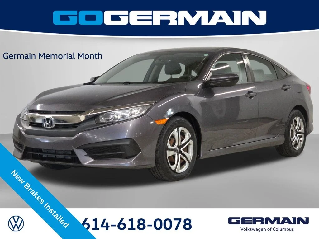 2017 Honda Civic LX