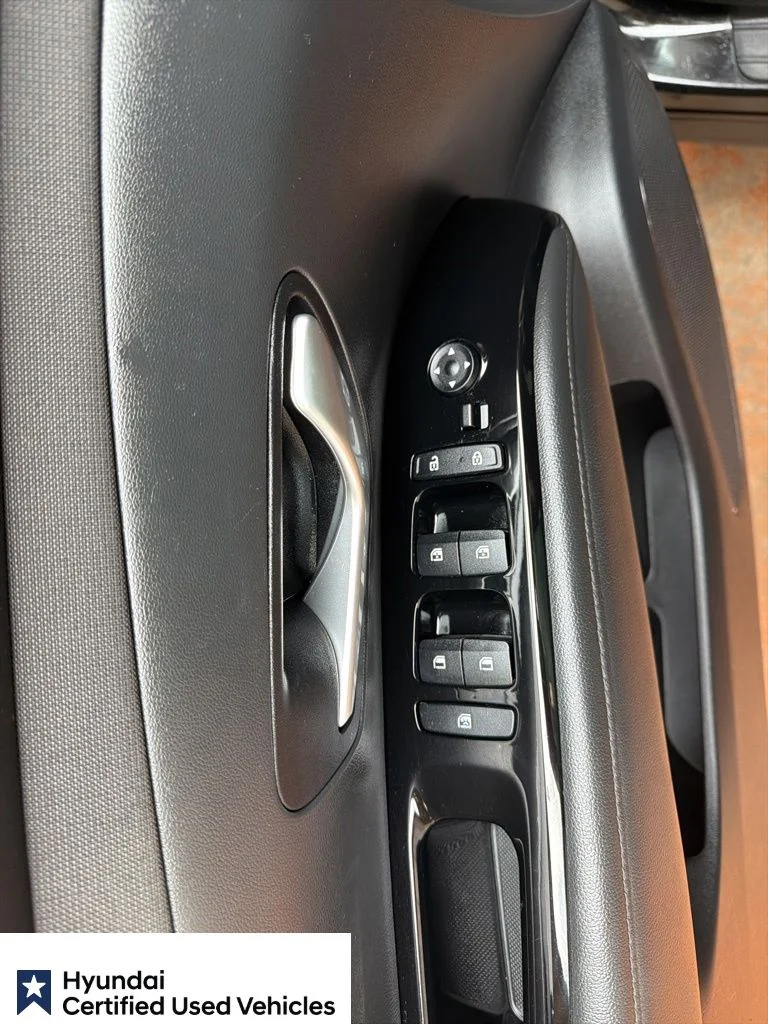 Certified Used 2024 Black Pearl Hyundai SEL Convenience image 27