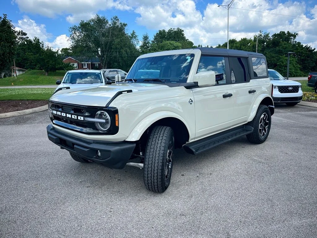 New 2026 Beige Ford Outer Banks image 3