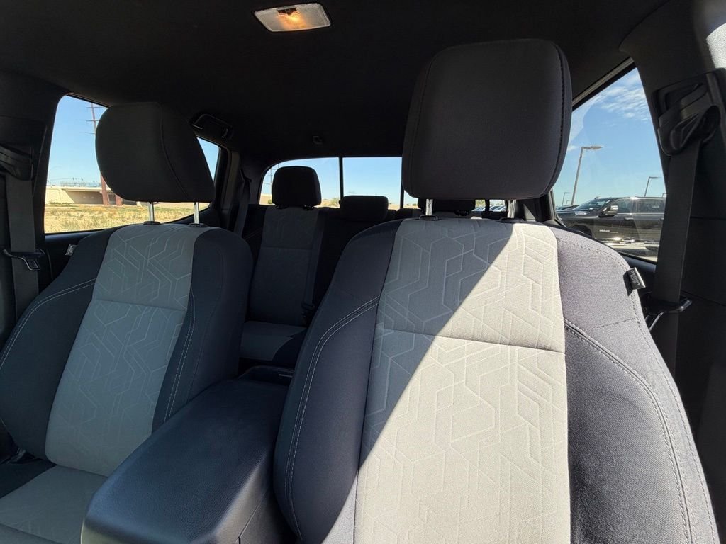 Used 2020 White Toyota TRD Off-Road image 12