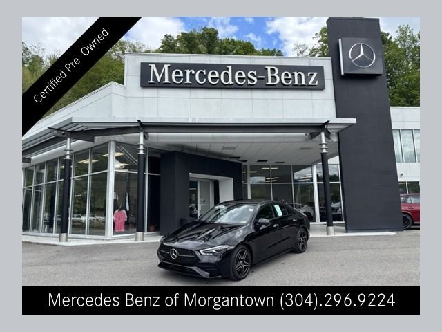 2025 Mercedes-Benz CLA CLA 250 4MATIC's photo