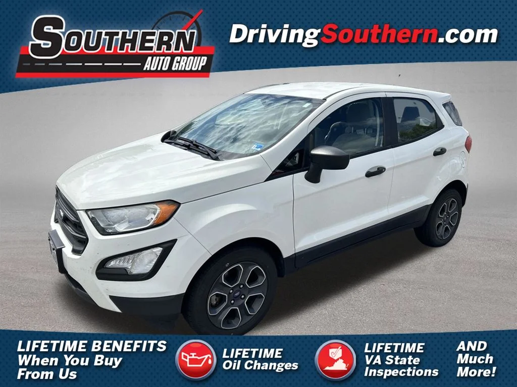 2019 Ford Ecosport