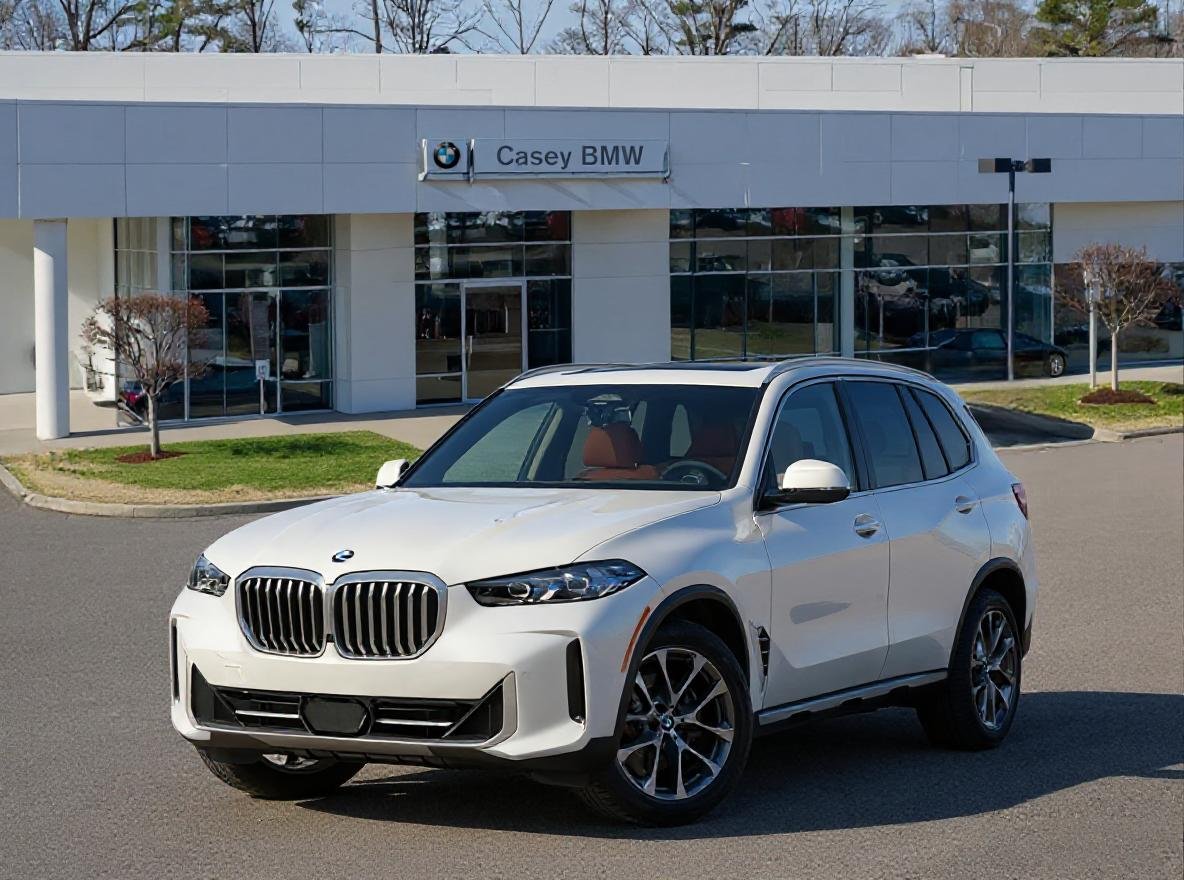 2026 BMW X5