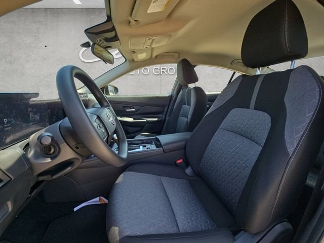 New 2026 Gun Metallic Nissan SV image 19