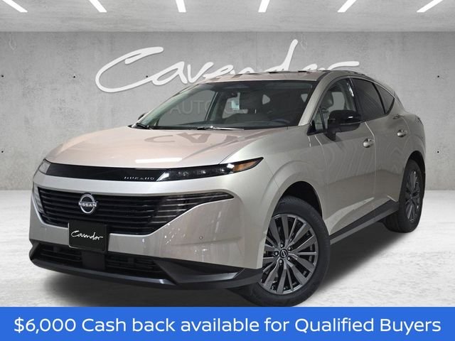 New 2026 Nissan Murano SL