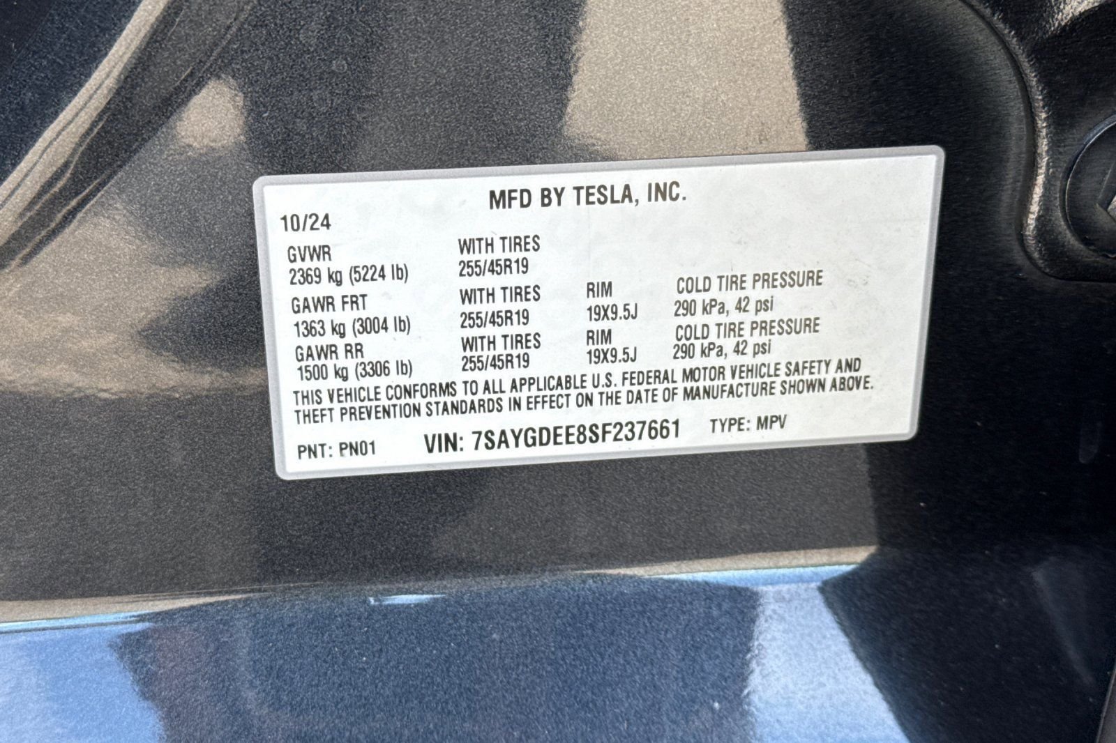 Used 2025  Tesla Long Range image 28