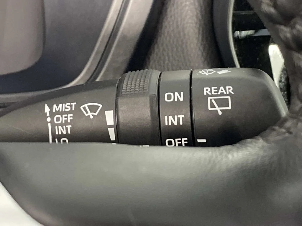 Used 2024 White Toyota XLE image 17