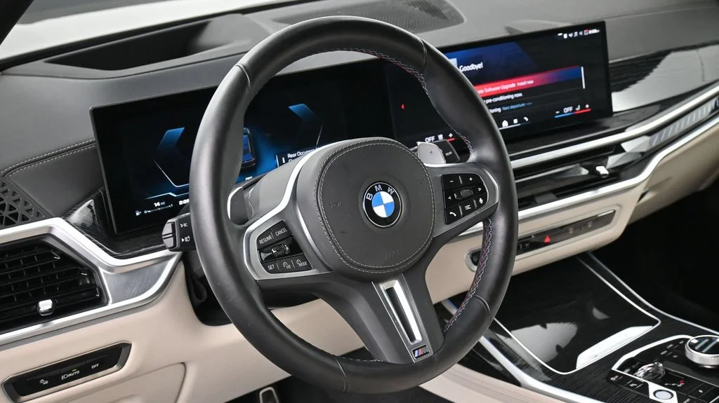Certified Used 2025 Green BMW M60i image 10