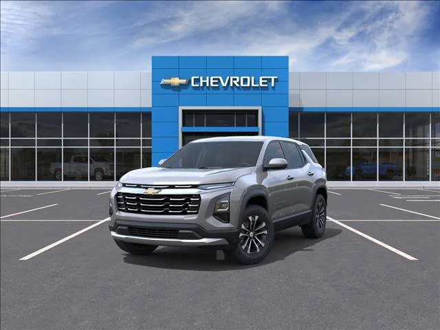 New 2027 Sterling Gray Metallic Chevrolet LT image 8