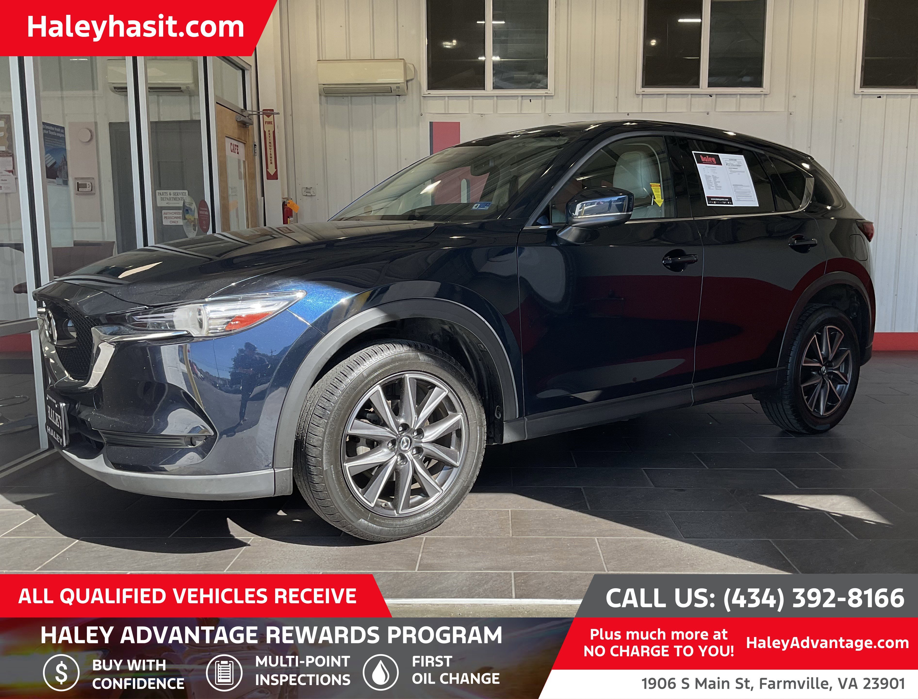 2017 Mazda CX-5