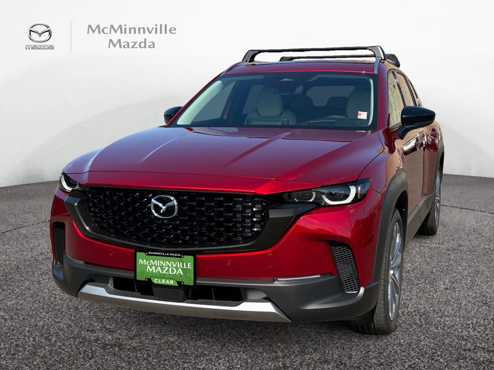 2026 Mazda CX-50