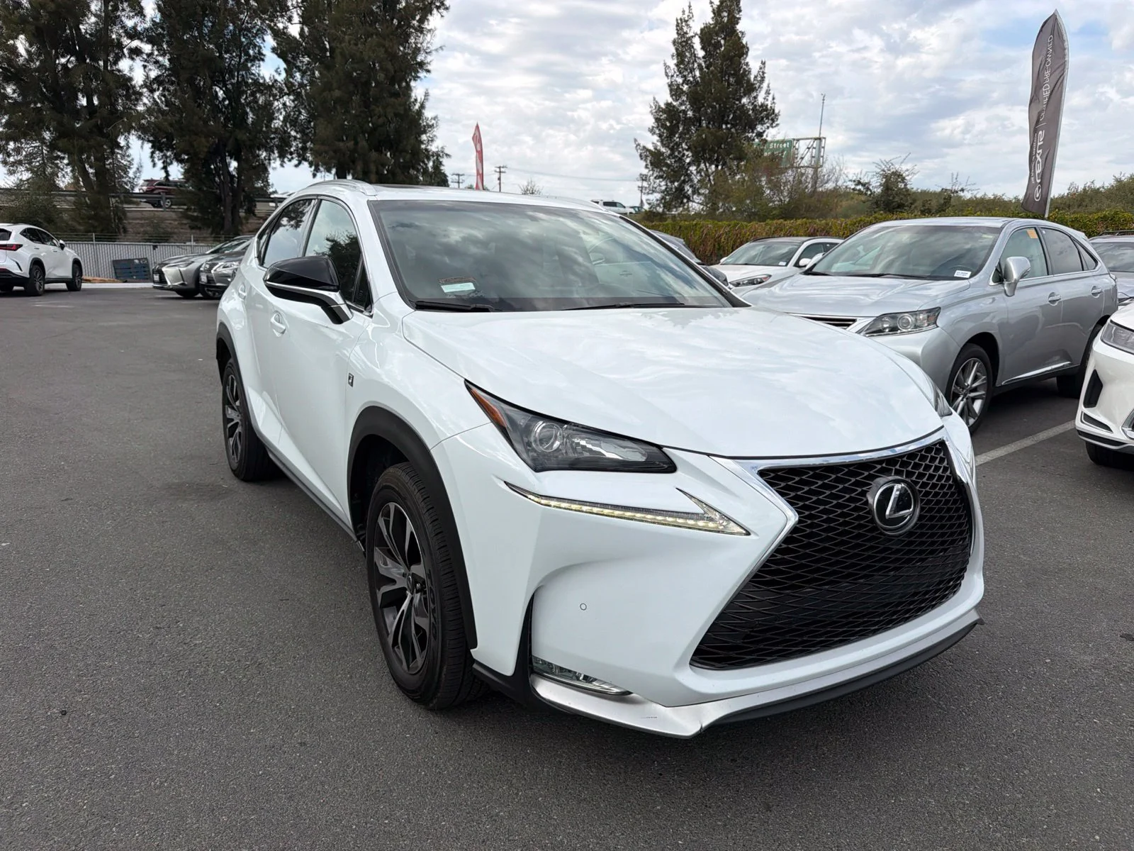 2017 Lexus NX