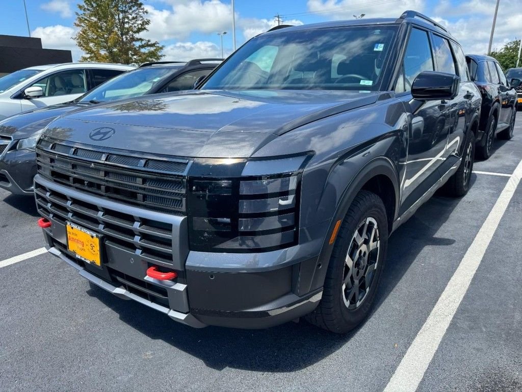 Certified Used 2026 Gray Hyundai XRT Pro image 3