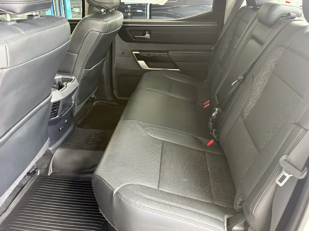 Used 2024 White Toyota Limited Hybrid image 24