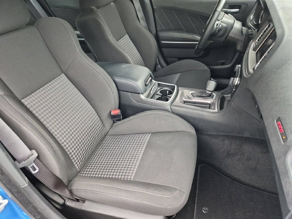 Used 2023 Blue Dodge R/T Scat Pack Widebody image 23
