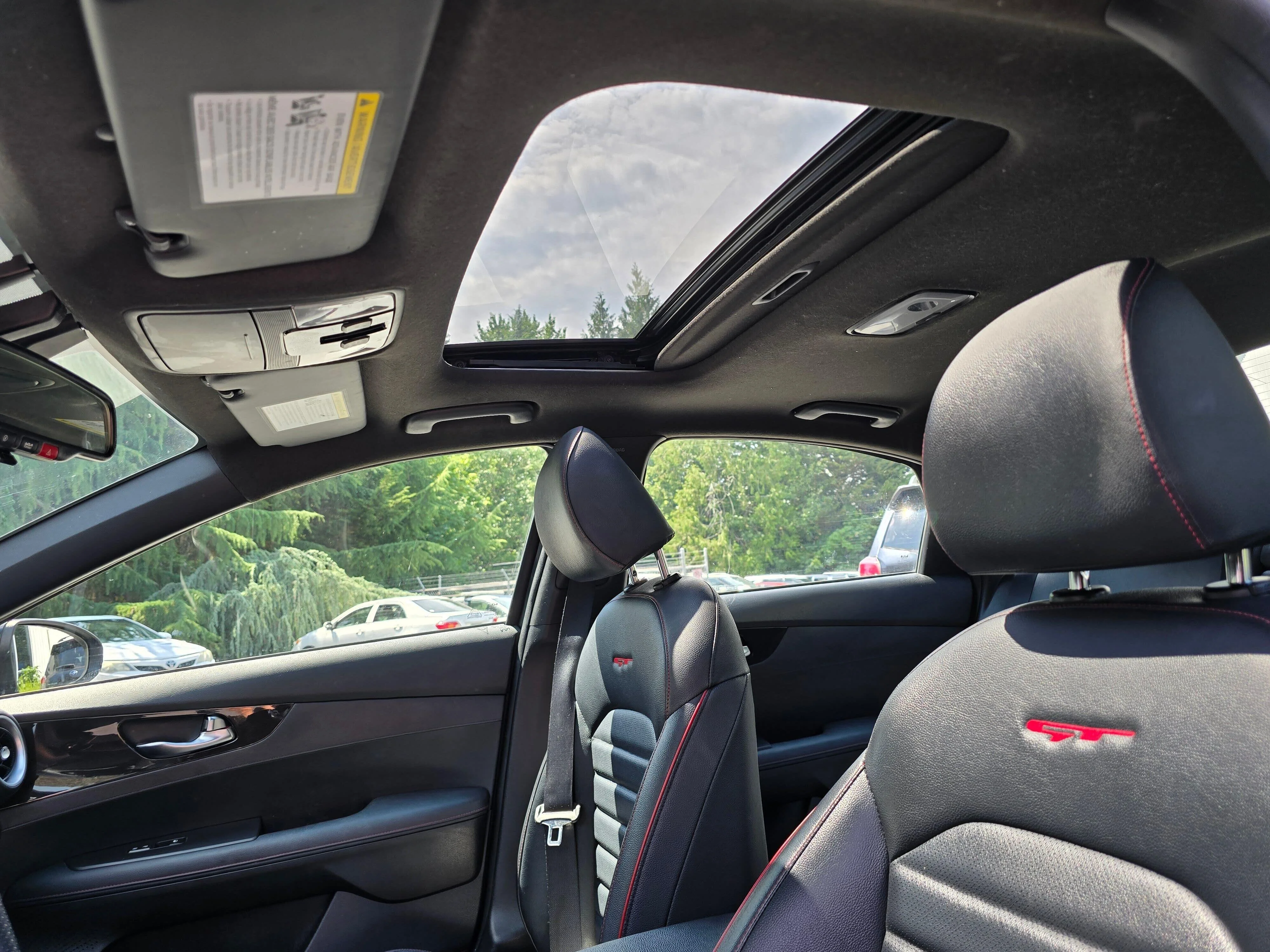 Used 2023 Gray Kia GT image 13