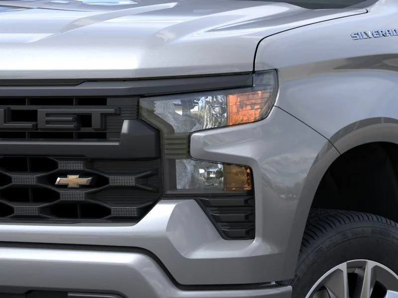 2026 Chevrolet Silverado 1500 Custom - Photo 10
