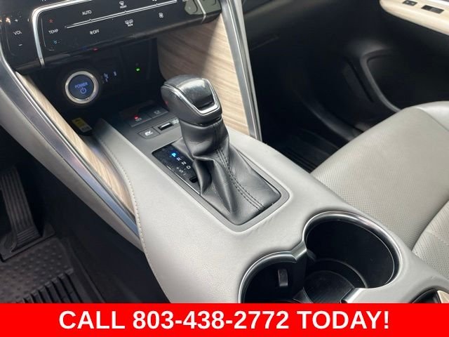 Used 2021 Gray Toyota XLE image 28