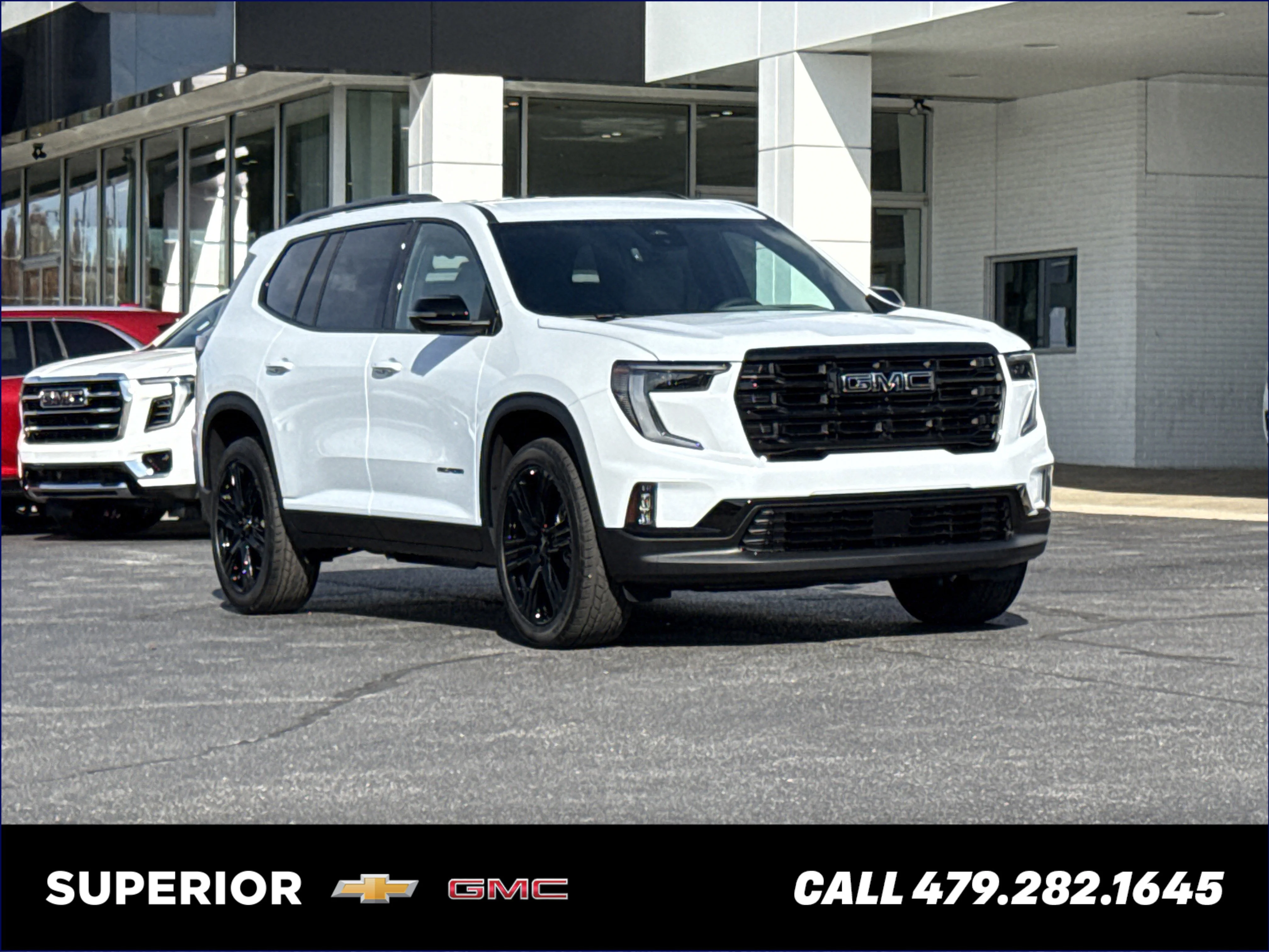 2026 GMC Acadia Elevation FWD's photo